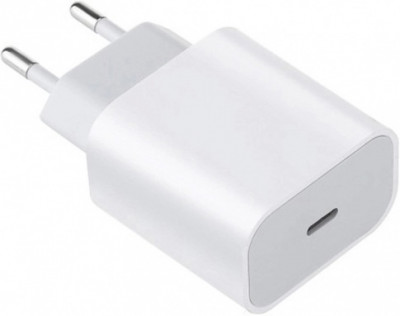 Сетевое зарядное устройство Xiaomi Mi 20W Charger (Туре-С)