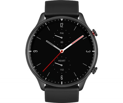 Часы Amazfit GTR 2 (Угольно-черный)/Watch Amazfit GTR 2 (Obsidian Black)