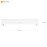 Обогреватель Xiaomi Mijia Graphene Skirting Board Heater 2