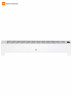 Обогреватель Xiaomi Mijia Graphene Skirting Board Heater 2