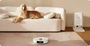 Пылесос Xiaomi Robot Vacuum X20+