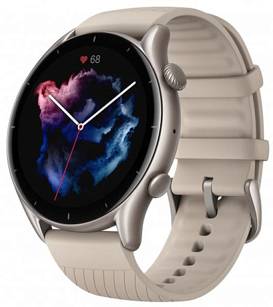 Часы Amazfit GTR 3 (Серый)/Watch Amazfit GTR 3 (Moonlight Grey)