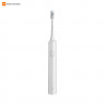 Зубная щетка Mijia Sonic Electric Toothbrush T302 (Серебристый)