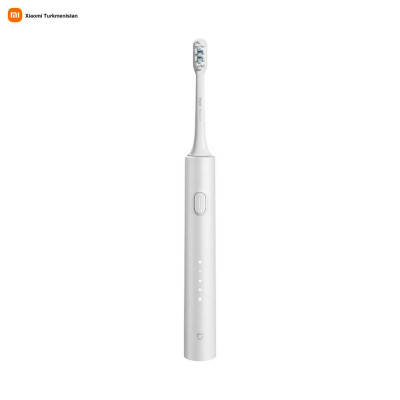 Зубная щетка Mijia Sonic Electric Toothbrush T302 (Серебристый)