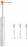 Зубная щетка Mijia Sonic Electric Toothbrush T302 (Серебристый)