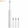 Зубная щетка Mijia Sonic Electric Toothbrush T302 (Серебристый)