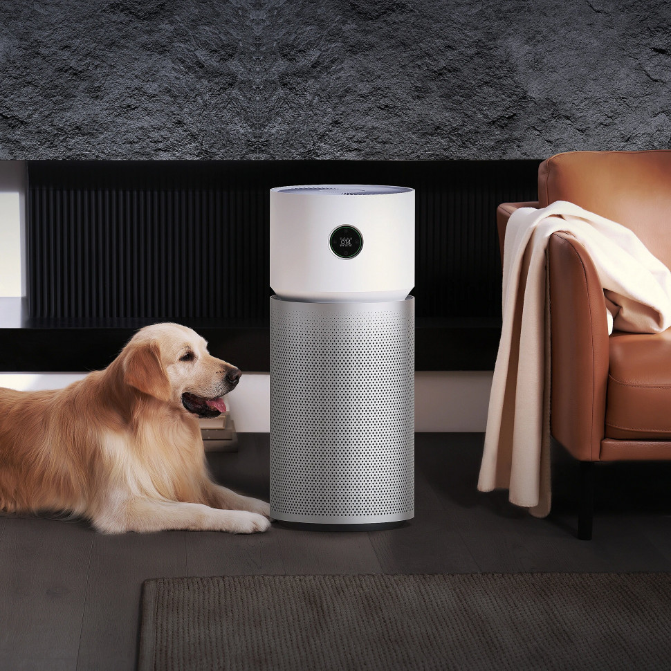 Очиститель воздуха Xiaomi Smart Air Purifier Elite (Белый)/ Xiaomi Smart Air Purifier Elite (White)