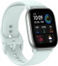 Часы Amazfit  GTS 4 Mini (Синий)/ Watch Amazfit GTS 4 Mini (Mint Blue)