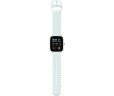 Часы Amazfit  GTS 4 Mini (Синий)/ Watch Amazfit GTS 4 Mini (Mint Blue)