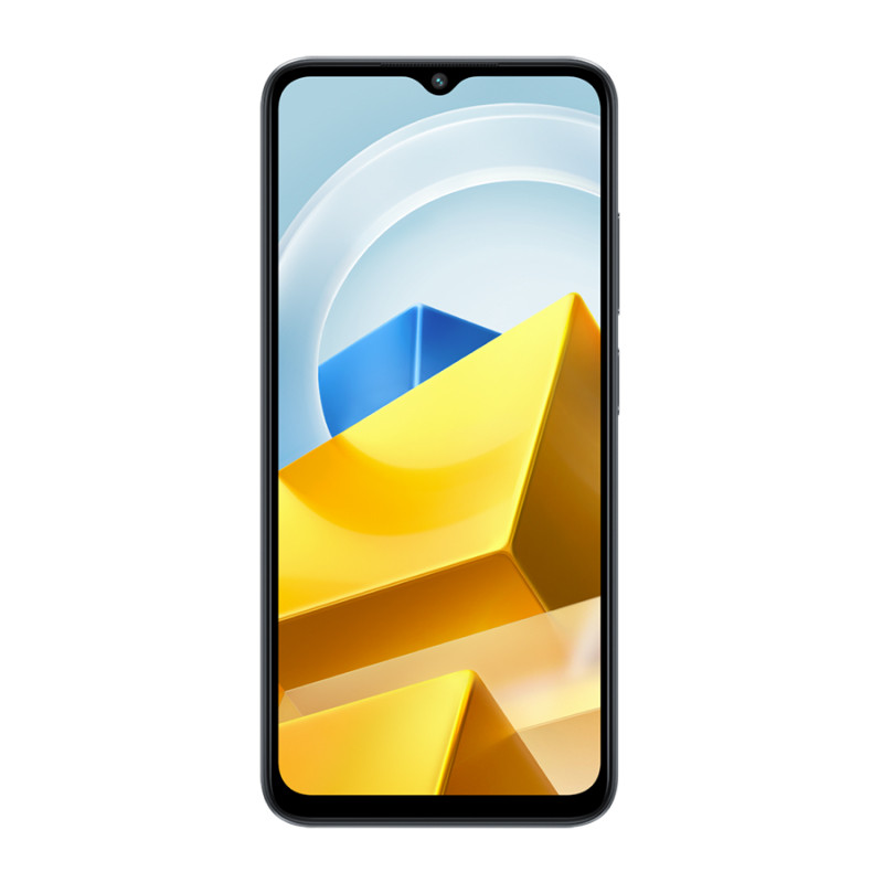Мобильный телефон РОСО M5 6GB/128GB (Черный) / РОСО М5 6GB/128GB (Black)