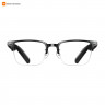 Умные аудиоочки Mijia Smart Audio Glasses -Enjoy Edition -Square Half-Frame (Черный)