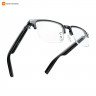 Умные аудиоочки Mijia Smart Audio Glasses -Enjoy Edition -Square Half-Frame (Черный)