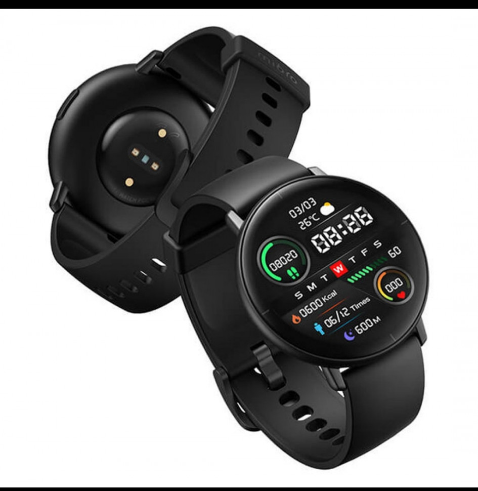 Смарт-часы Mibro Lite (Black)