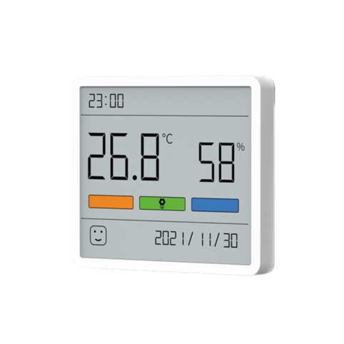 Датчик температуры и влажности Duke TH1 Clock Thermohygrometer