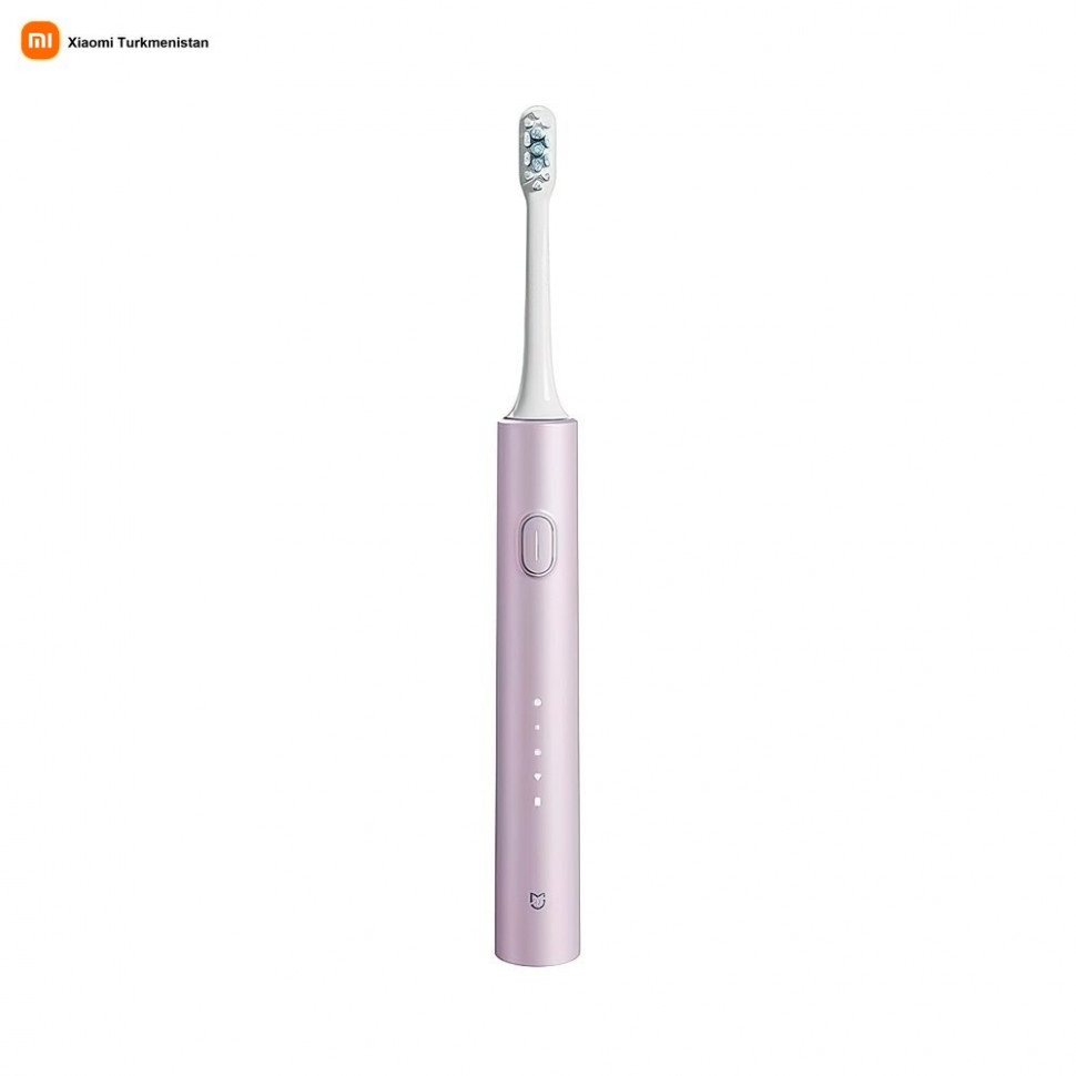 Зубная щетка Mijia Sonic Electric Toothbrush T302 (Фиолетовый)