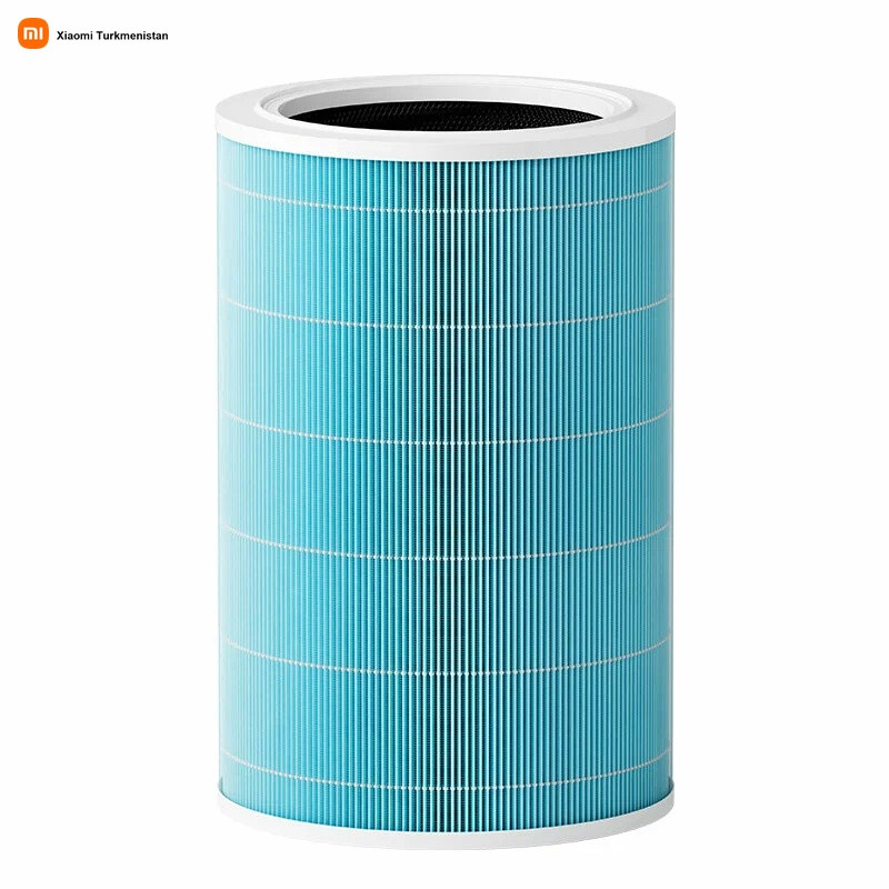 Сменный фильтр для очистителя воздуха Mijia Air Purifier 4 Lite (Синий)