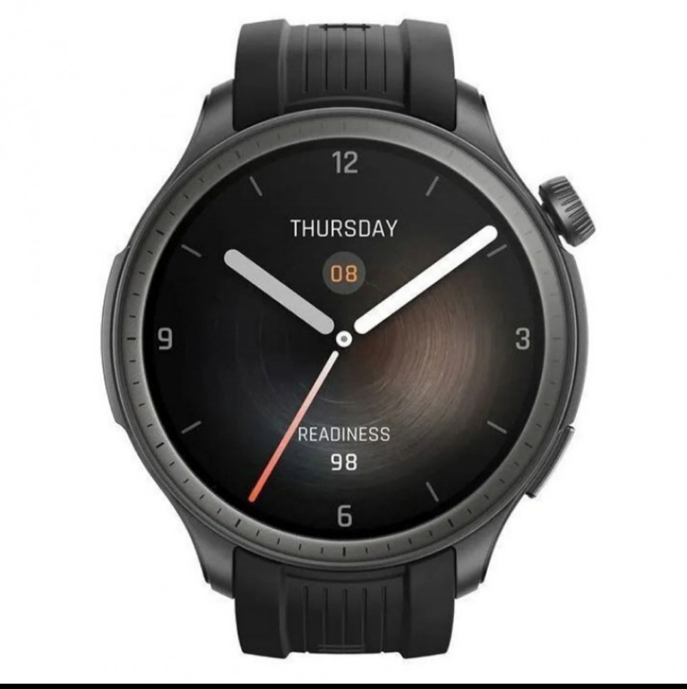 Часы Amazfit Balance (Черный) / Watch Amazfit Balance (Black)