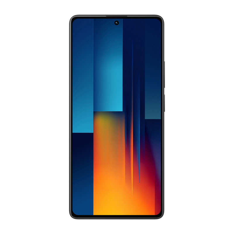 Мобильный телефон РОСО M6 Рrо 12GB/512GB (Черный) / РОСО М6 Рrо  12GB/512GB (Black)
