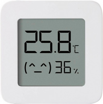 Датчик температуры и влажности Xiaomi Mi Temperature and Humidity Monitor 2