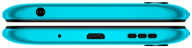 Мобильный телефон Xiaomi Redmi 9А 2GB/32GB (Павлин зеленый) EU / Xiaomi Redmi 9А 2GB/32GB (Peacock Green) EU