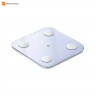 Умные весы напольные Mijia Body Composition Scale S400 (Синий)