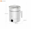 Многофункциональная электрокастрюля Mijia Multifunctional Electric Cooker 1.5L (Белый)