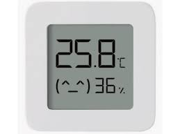 Датчик температуры и влажности Xiaomi Mi Temperature and Humidity Monitor