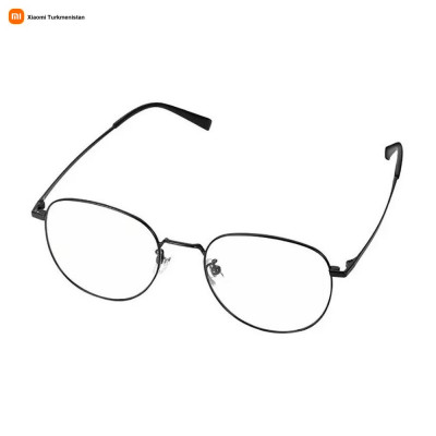 Очки компьютерные xiaomi mijia anti-blue light glasses HMJ06LM (Черный)