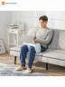 Массажер для ног Momoda Leg Massager SX383 (Светло-серый)