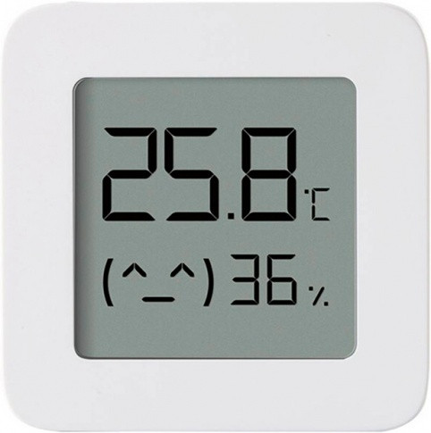 Датчик температуры и влажности Xiaomi Mi Temperature and Humidity Monitor 2