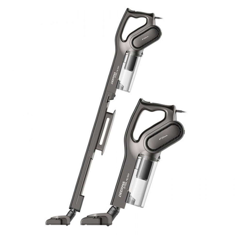 Пылесос Xiaomi Deerma Vacuum Cleaner Чёрный [DX700S]