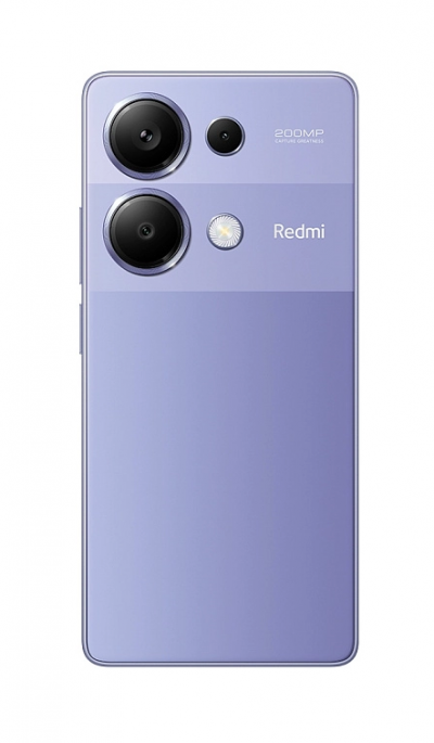 Мобильный телефон Xiaomi Redmi Note 13 Pro 8GB/256GB (Фиолетовый) / Xiaomi Redmi Note 13 Pro 4G 8GB/256GB (Lavender Purple )
