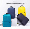 Маленький рюкзак Mi Casual Daypack 20L (Темно-синего цвета) / Mi Casual Daypack 20L (Dark Blue)