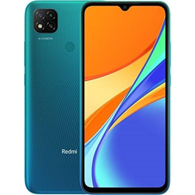 Мобильный телефон Xiaomi Redmi 9С 2GB/32GB без NFC(Зеленый) EU / Xiaomi Redmi 9С 2GB/32GB without NFC (Aurora Green) EU