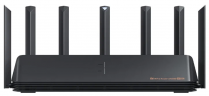Роутер Mi AX6000 (Черного цвета) / Mi Router AX6000  (Black)