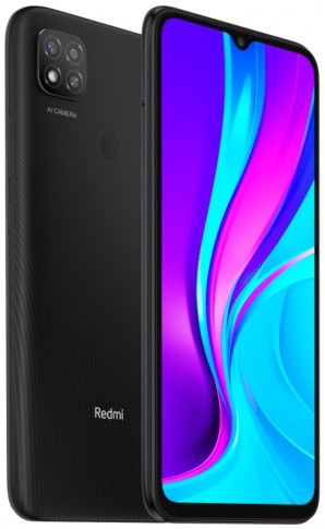 Мобильный телефон Xiaomi Redmi 9С 2GB/32GB без NFC(Полуночный серый) EU / Xiaomi Redmi 9С 2GB/32GB without NFC (Midnight Gray) EU