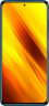 Мобильный телефон РОСО Х3 6GB/128GB (Синий кобальт) EU /РОСО Х3 6GB/128GB (Cobalt Blue) EU