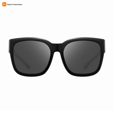 Солнцезащитные очки Mijia Polarized Sunglasses Set MSG05GL (Черный)