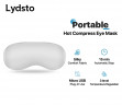 Lydsto Heat Treatment Eye Mask Silk Fabric Quick Heating