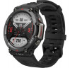 Часы Amazfit T-Rex 2 (Черный )/ Watch Amazfit T-Rex 2 (Ember Black)