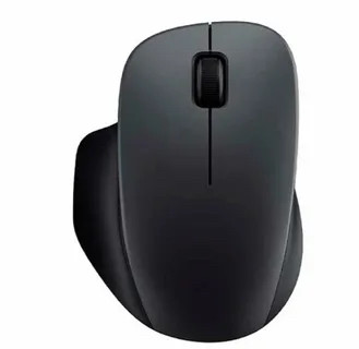 Мышь беспроводная Xiaomi Wireless Mouse (Comfort Edition) Black
