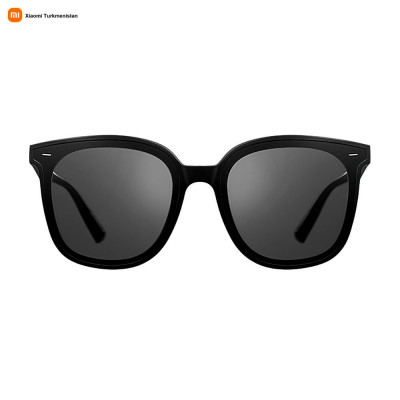 Солнцезащитные очки Mijia Square Frame Polarized Sunglasses MJTA02LM (Черный)