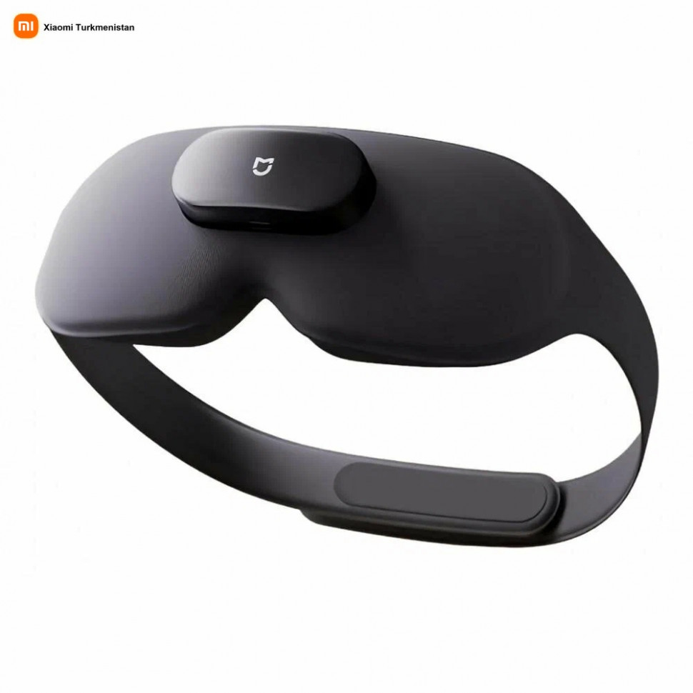 Умный массажер для глаз Mijia Smart Eye Massager (Темно-серый)