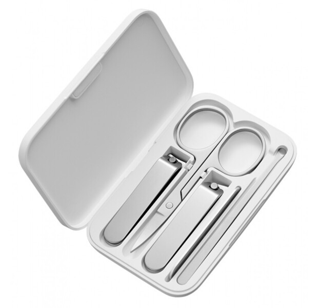 Маникюрный набор Xiaomi Mijia Nail Clipper Five Piece Set