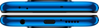 Мобильный телефон РОСО Х3 6GB/128GB (Синий кобальт) EU /РОСО Х3 6GB/128GB (Cobalt Blue) EU