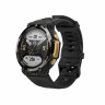 Часы Amazfit T-Rex 2 (Черный и Золотой)/ Watch Amazfit T-Rex 2 (Astro Black and Gold)