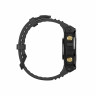 Часы Amazfit T-Rex 2 (Черный и Золотой)/ Watch Amazfit T-Rex 2 (Astro Black and Gold)