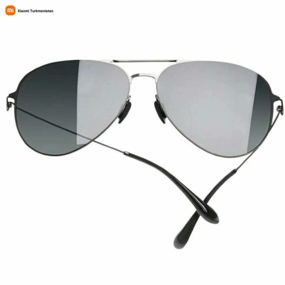 Солнцезащитные очки Mijia Sunglasses Luke (Серый)
