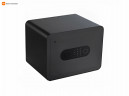Умный сейф New Mijia Smart Safe 30cm (Черный)