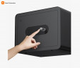 Умный сейф New Mijia Smart Safe 30cm (Черный)